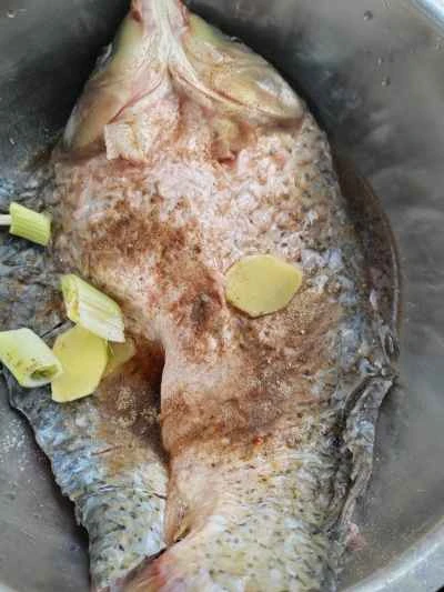 焼き魚のレシピ手順：6