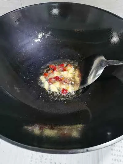 豚肉とキャベツのピクルス炒めの作り方：7