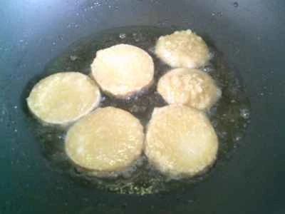 からし菜、たけのこ、ベジタリアンチキンの漬物の作り方：6