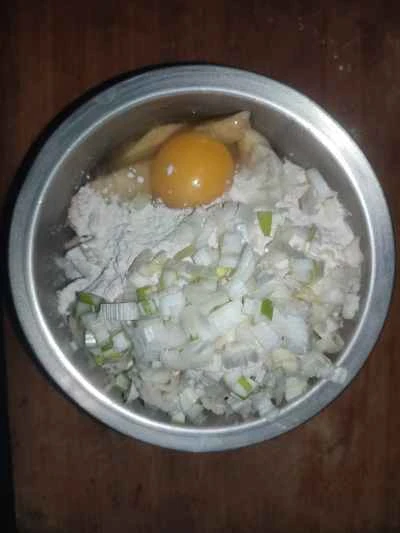 揚げヤムチップスの作り方：3