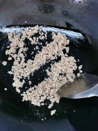 ひき肉とジャガイモの煮込みの作り方：7