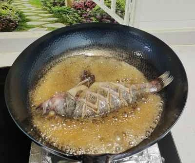 スズキの煮込みレシピの手順：3