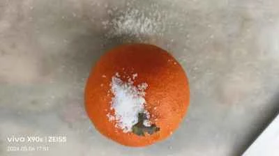 タロイモの甘酢漬けの作り方：2