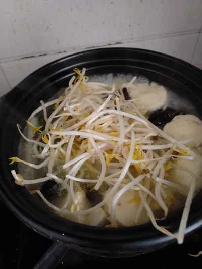 シーフードキャセロールのレシピ手順：7