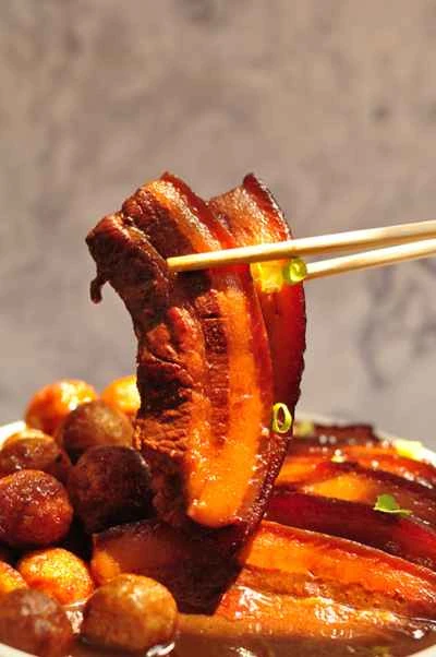 豚バラ肉の煮込みの作り方：15