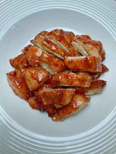 チャーシュー鶏もも肉のレシピ