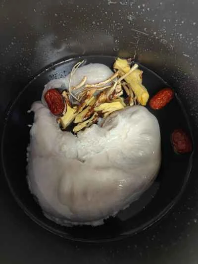 豚の胃袋の煮込みの作り方：5