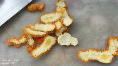 タロイモの甘酢漬けの作り方：3