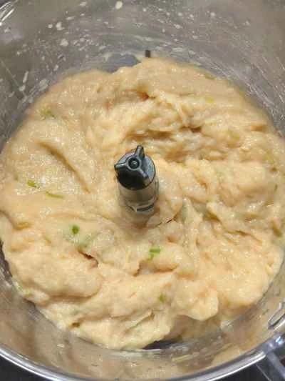 チキンミートボールのレシピ手順：2