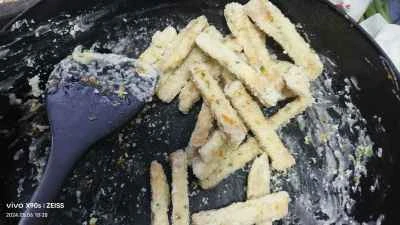 タロイモの甘酢漬けの作り方：14