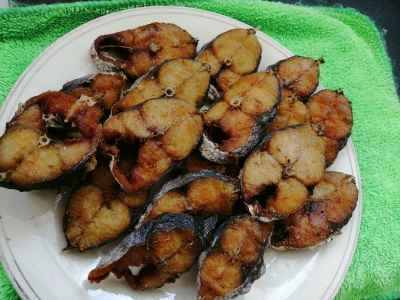 自家製スモークサバのレシピ手順：7