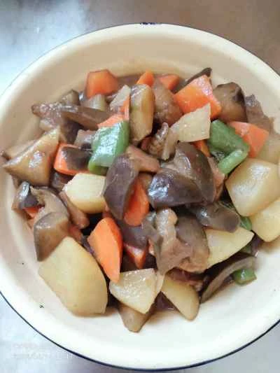 地球の三宝煮込みのレシピ