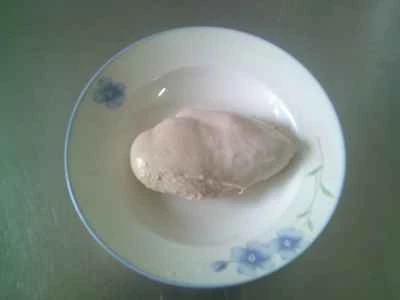 鶏胸肉と千切りキャベツの炒め物の作り方：6