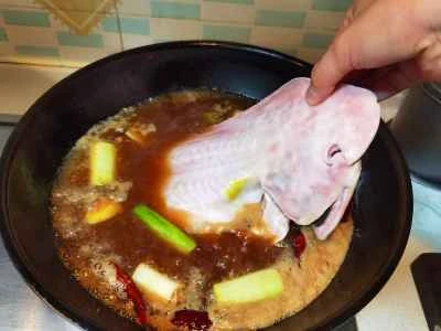 自家製ビッグペッパー煮込みレシピ手順：7