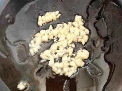 ガーリックアスパラガスの作り方：5