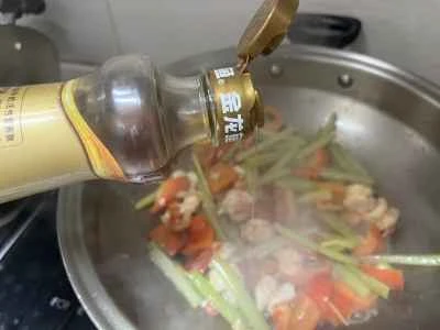 スパイシーシュリンプの作り方：21