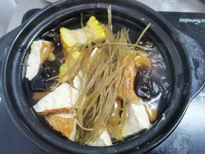 ゆで野菜の作り方：8