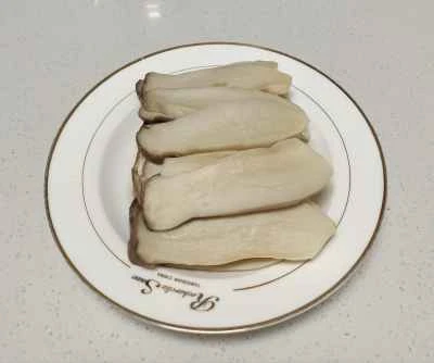 おいしいキングオイスターマッシュルームのレシピ手順：5