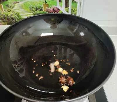 牛肉の煮込みレシピ手順：3