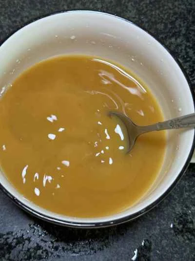 サテビーフと豆腐のキャセロールの作り方：10