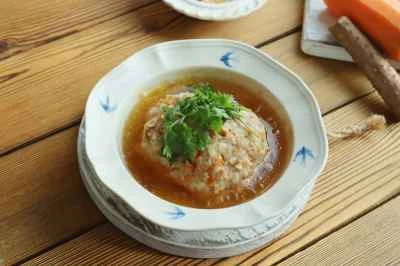 蒸しヤムミートボールのレシピ