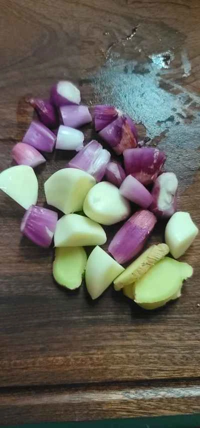 プラム風味のスペアリブの作り方：2