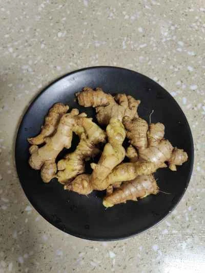 ジンジャーダックの作り方：1