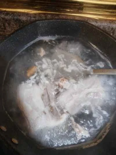 伝統的な中華風豚肉の煮込みレシピ 手順：2