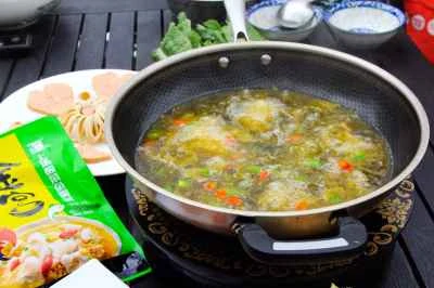 ザワークラウト鍋の作り方：4