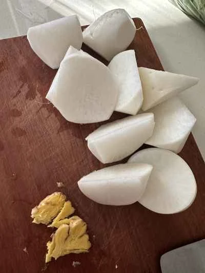 牛ステーキの煮込みの作り方：3