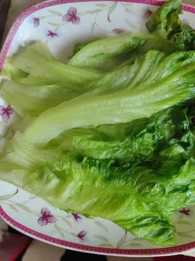 醤油レタスのレシピ手順：6