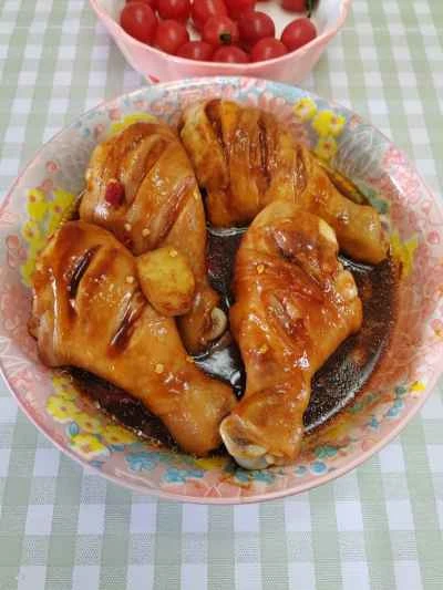 蒸し鶏もも肉のレシピ手順：5