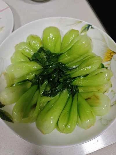椎茸と白菜の作り方：4