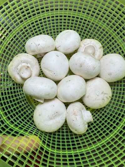 ハニーグレーズマッシュルームチキンウィングのレシピ手順：4