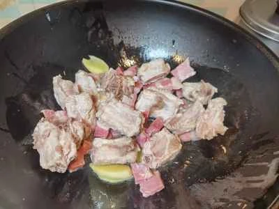 ヤン・ドゥ・シアンの作り方: 7