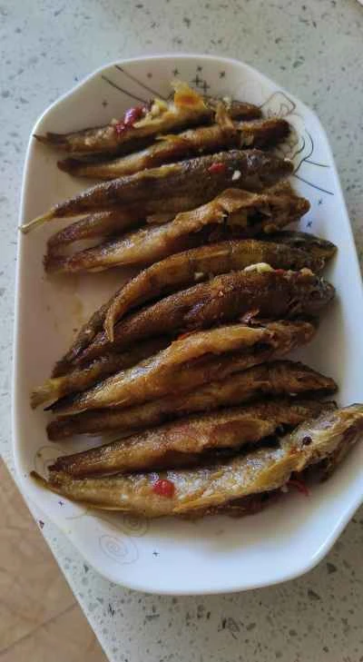 焼けた船釘の作り方：9