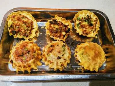 揚げ大根餅のレシピ