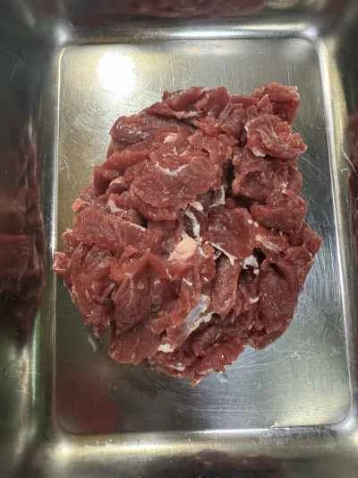 牛肉とエビのペースト鍋の作り方：2