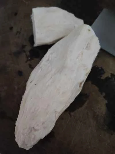 蒸し葛のレシピ手順：1