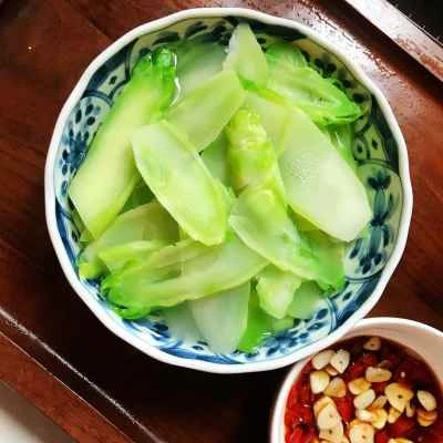 ディップソースを使った野菜のレシピ