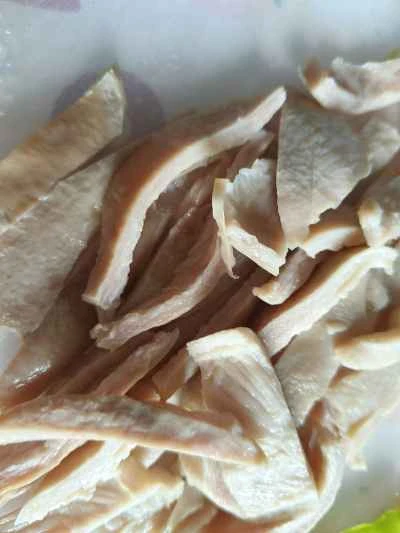 カリカリの胃袋炒めの作り方：5