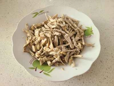 豚バラ肉とたけのこと炒め物の作り方：3