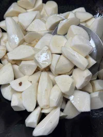 水煮たけのこのレシピ手順：5