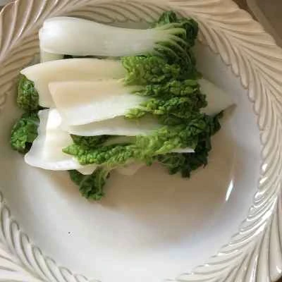 低脂肪食の準備手順：5