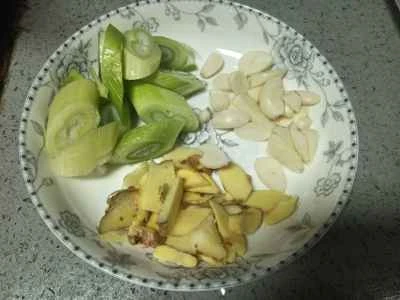 ロブスターの煮込みレシピ手順：1