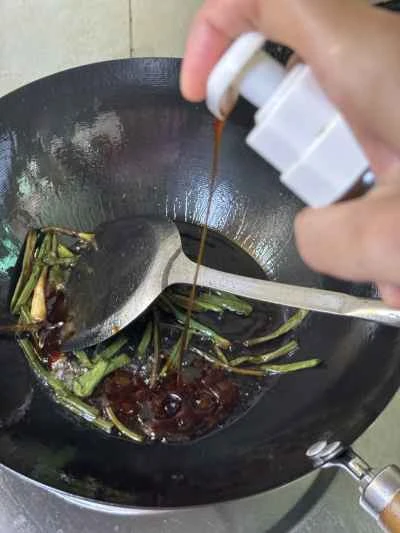 バサフィッシュの照り焼き レシピ手順: 7