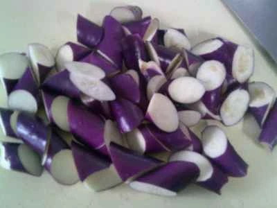 枝豆入りナスの煮込みの作り方：4