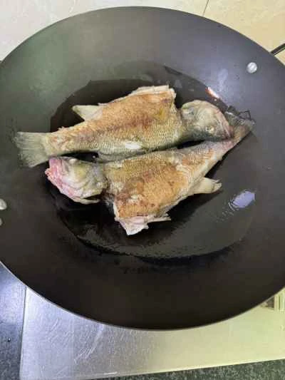 アサリとスズキの煮込みの作り方：7