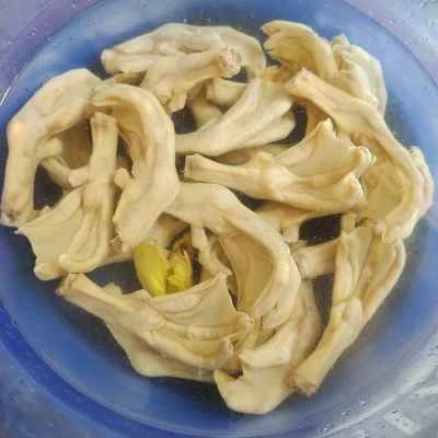 自家製鴨足煮込みレシピ手順：3