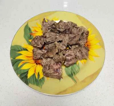 牛肉の煮込みの作り方：3